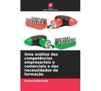 Uma análise das competências empresariais e comerciais e das necessidades de formação