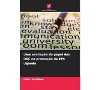 Uma avaliação do papel das OSC na promoção da EPU Uganda
