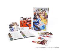 Uma Box 3 1st Corner Uma Musume Pretty Derby Season 3 Trainers BOX Blu-ray NUOVO