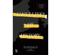 Uma Chakravarti Fault Lines of History - The India Papers II (Copertina rigida)