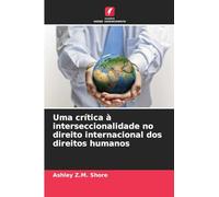 Uma crítica à interseccionalidade no direito internacional dos direitos humanos