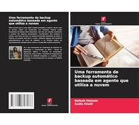 Uma ferramenta de backup automático baseada em agente que utiliza a nuvem