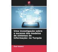 Uma investigação sobre o sucesso dos modelos de sistemas de informação: na Turquia