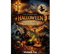 Uma Jornada Pelo Halloween Entre o Folclore Brasileiro e a Perspectiva Cristã