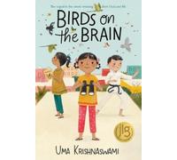 Uma Krishnaswami Birds on the Brain (Copertina rigida) Book Uncle Trilogy