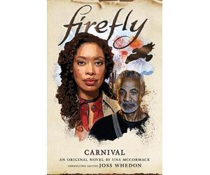 Uma McCormack Firefly - Carnival (Copertina rigida) Firefly