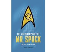 Uma McCormack The Autobiography of Mr. Spock (Tascabile)