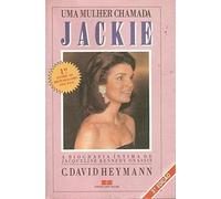 uma mulher chamada jackie de c david heymann pela best s Ed. 1989