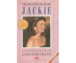uma mulher chamada jackie de c david heymann pela best s Ed. 1989
