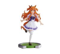 Uma Musume Pretty Derby Mayano Top Gun Figure Banpresto Game Prize 16 cm Giap...