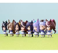 Uma Musume Pretty Derby Mini Character Collection 02-8 Types Comp Set Figure