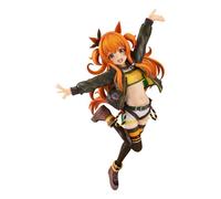 Uma Musume Pretty Derby PVC Statue Mayano Top Gun 20 cm