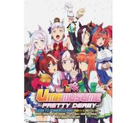 Uma Musume: Pretty Derby stagione 1-3 + DVD anime grigio Cenerentola