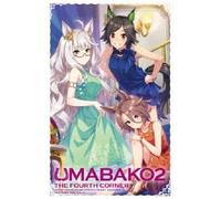 Uma Musume Pretty Derby Stagione 2 Vol.4 Blu-Ray+Booklet+Serial Codice