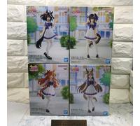 Uma Musume Satono Diamond Mayano Top Gun Kitasan Black Daitaku Helios Figure