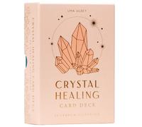 Uma Silbey Crystal Healing (Cards)
