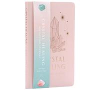 Uma Silbey Crystal Healing Reflection Journal (Tascabile)