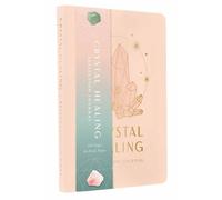 Uma Silbey Crystal Healing Reflection Journal (Tascabile)