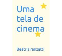 Uma tela de cinema