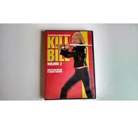 Uma Thurman as The Bride / Beatrix Kiddo / Black Mamba; David Carradine as Bill - Kill Bill 2 [Edizione: Stati Uniti]