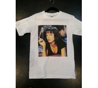 Uma Thurman Pulp Fiction T Shirt Mia Wallace Piccolo, Medio, Grande, Xlarge