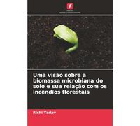 Uma visão sobre a biomassa microbiana do solo e sua relação com os incêndios florestais