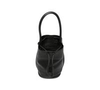 UMA WANG - Small Leather Shoulder Bag - - Bags - Donna - Nero - ONE SIZE