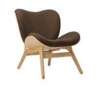 Umage A Conversation Piece Poltrona Quercia/Mocca
