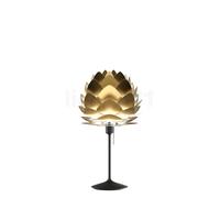 Umage Aluvia Santé Lampada da tavolo nera