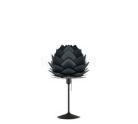 Umage Aluvia Santé Lampada da tavolo nera, antracite/nero