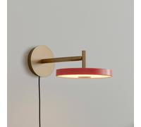 UMAGE Applique a LED Asteria Short, rosé, 25 cm, spina UMAGE