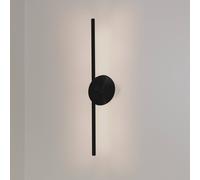 UMAGE Applique a LED Omni, nero, lunghezza 74 cm UMAGE