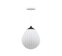 Umage Around The World Lampadario Medio Nero/ Bianco