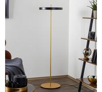 UMAGE Asteria floor piantana LED nero UMAGE