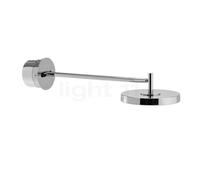 Applique Umage Asteria Lunga e Cablato in Acciaio Lucido