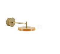 Umage Asteria Lampada da parete LED, arancione - 25 cm - senza spina