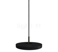 Umage Asteria Micro Lampada a sospensione LED, nero - cover nero