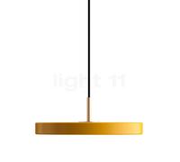 Umage Asteria Mini Lampada a sospensione LED, giallo/cover ottone