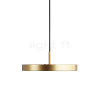 Umage Asteria Mini Lampada a sospensione LED, ottone/cover ottone - Ra 83