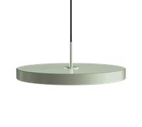 Umage Asteria Plus Medium Lampadario Nuance Oliva/Acciaio