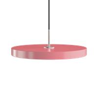 Umage Asteria Plus Medium Lampadario Nuance Rosa/Acciaio