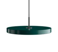 Umage Asteria Plus Medium Lampadario Verde Foresta/ Nero