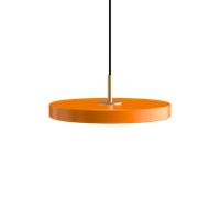 Umage Asteria Plus Mini Lampadario Nuance Arancione/ Ottone