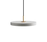 Umage Asteria Plus Mini Lampadario Nuance Mist/ Ottone