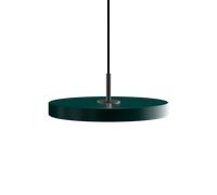 Umage Asteria Plus Mini Lampadario Verde Foresta/ Nero