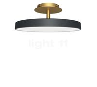 Umage Asteria Up Lampada da soffitto LED, antracite - ø43 cm - Ra 83