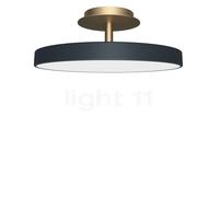 Plafoniera Umage Asteria UP Plus Media Antracite