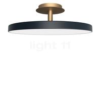 Umage Asteria UP Plus Plafoniera Grande Antracite