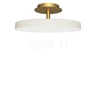 Umage Asteria Up Lampada da soffitto LED, bianco perla - ø43 cm - Ra 83