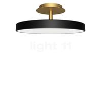 Umage Asteria Up Lampada da soffitto LED, medium - nero